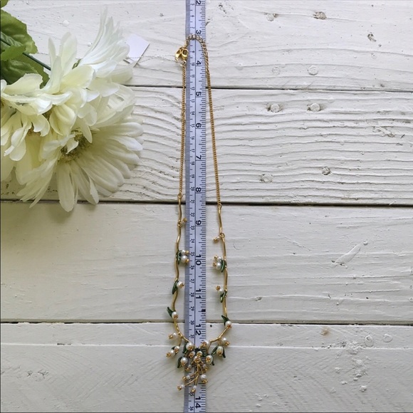 🛑SOLD🛑Lily of the Valley MMA Necklace - Picture 6 of 6